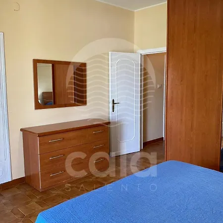 Stella La Tina - A 300m By Cala Salento Apartment *