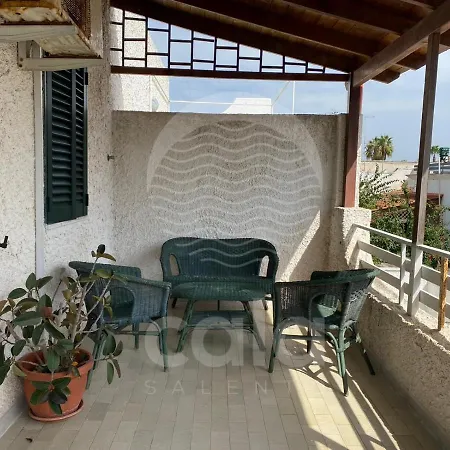 Apartment Stella La Tina - A 300m By Cala Salento *