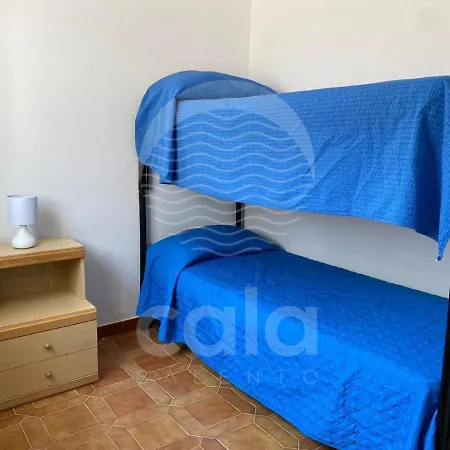 Apartment Stella La Tina - A 300m By Cala Salento Torre Lapillo