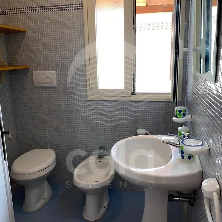 Stella La Tina - A 300m By Cala Salento Apartment