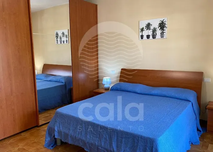 Stella La Tina - A 300m By Cala Salento Apartmán *