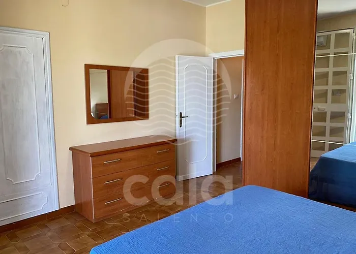 Stella La Tina - A 300m By Cala Salento Apartmán *