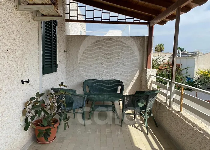 Apartmán Stella La Tina - A 300m By Cala Salento *