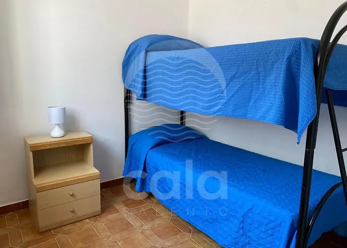 Apartmán Stella La Tina - A 300m By Cala Salento Torre Lapillo