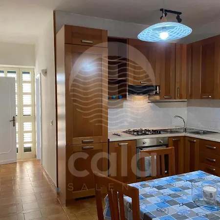 Stella La Tina - A 300m By Cala Salento Apartmán *