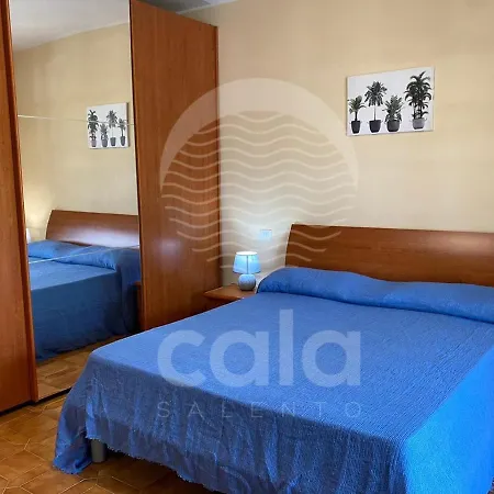 Stella La Tina - A 300m By Cala Salento Apartmán *
